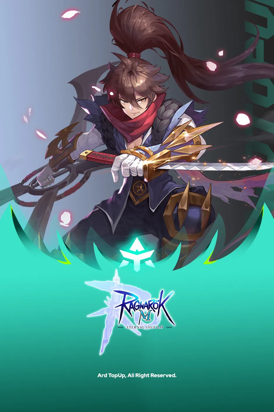 RAGNAROK M ETERNAL LOVE