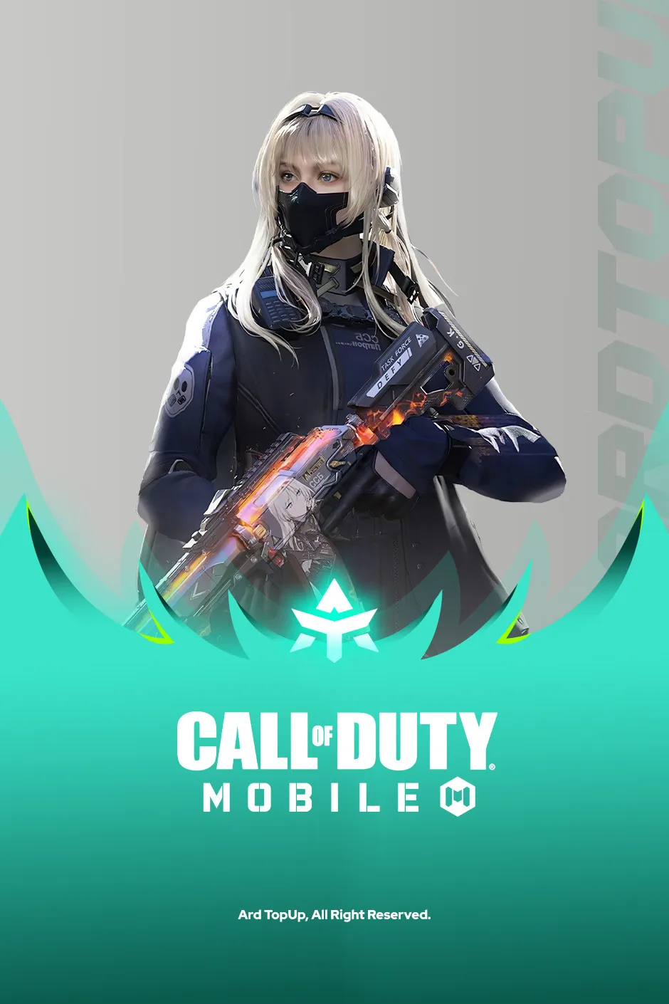 CALL OF DUTY MOBILE