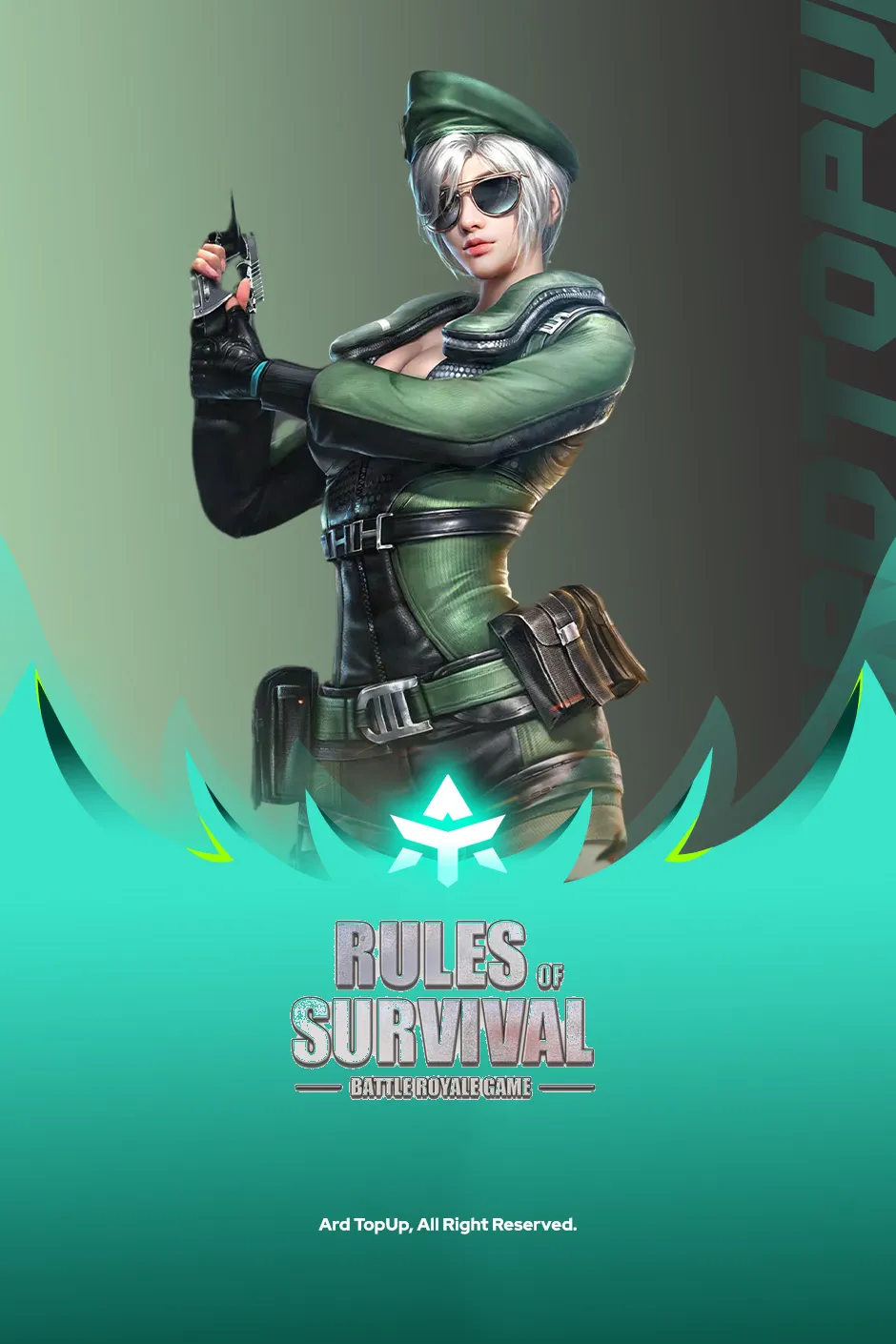 RULES OF SURVIVAL MOBILE