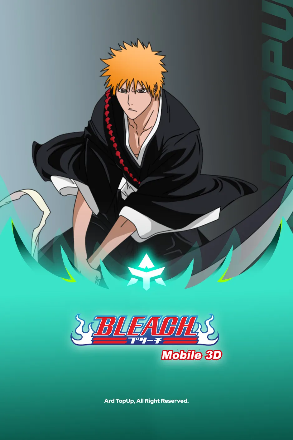 BLEACH MOBILE 3D