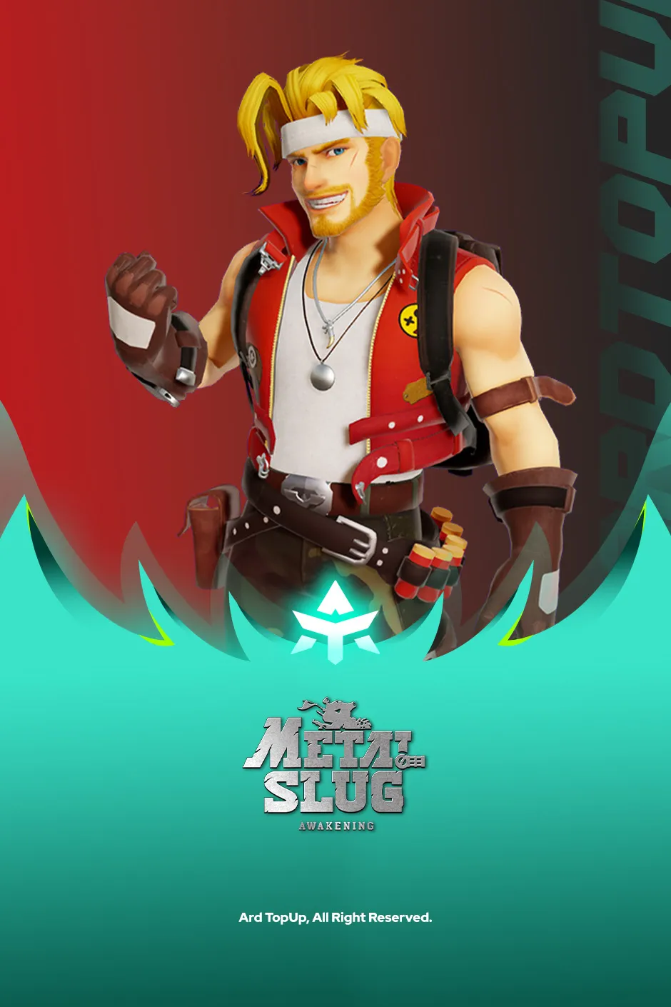 METAL SLUG AWAKENING