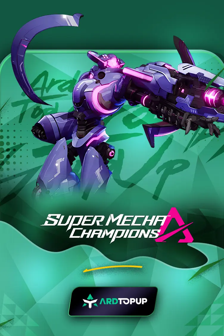 SUPER MECHA CHAMPIONS