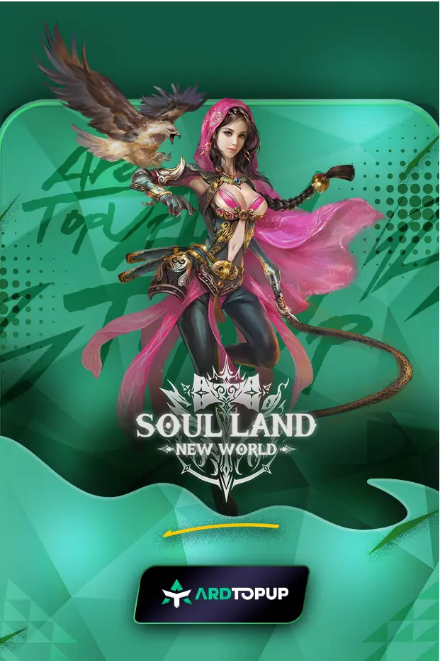 SOUL LAND NEW WORLD