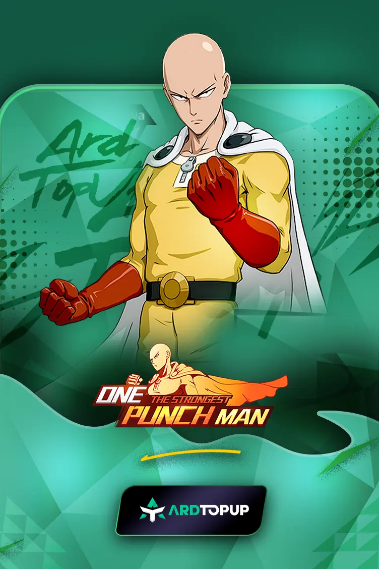 ONE PUNCH MAN