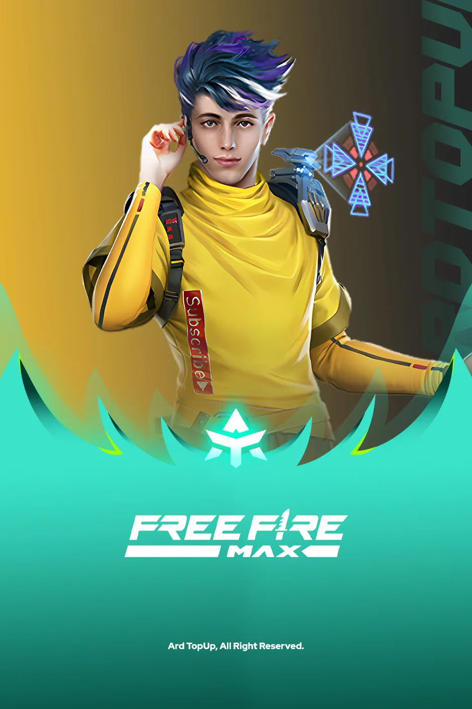 FREE FIRE MAX