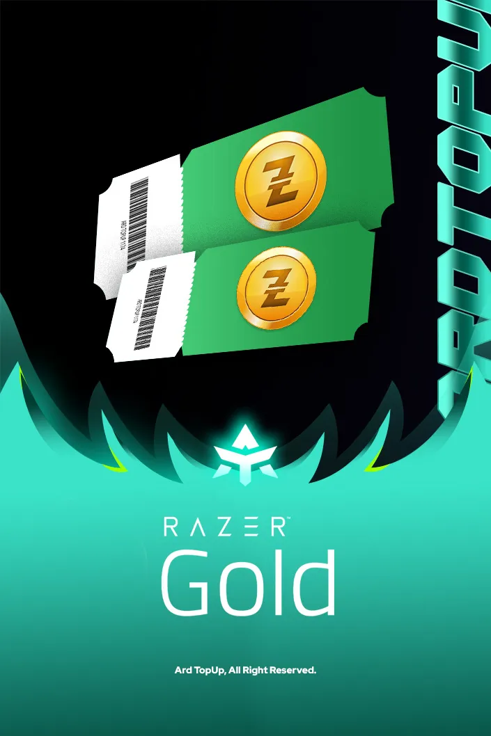 RAZER GOLD