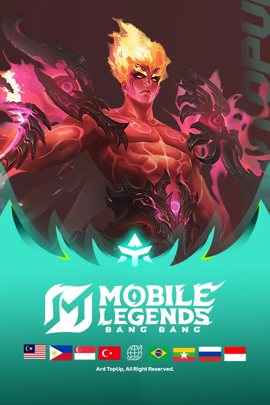 MOBILE LEGENDS
