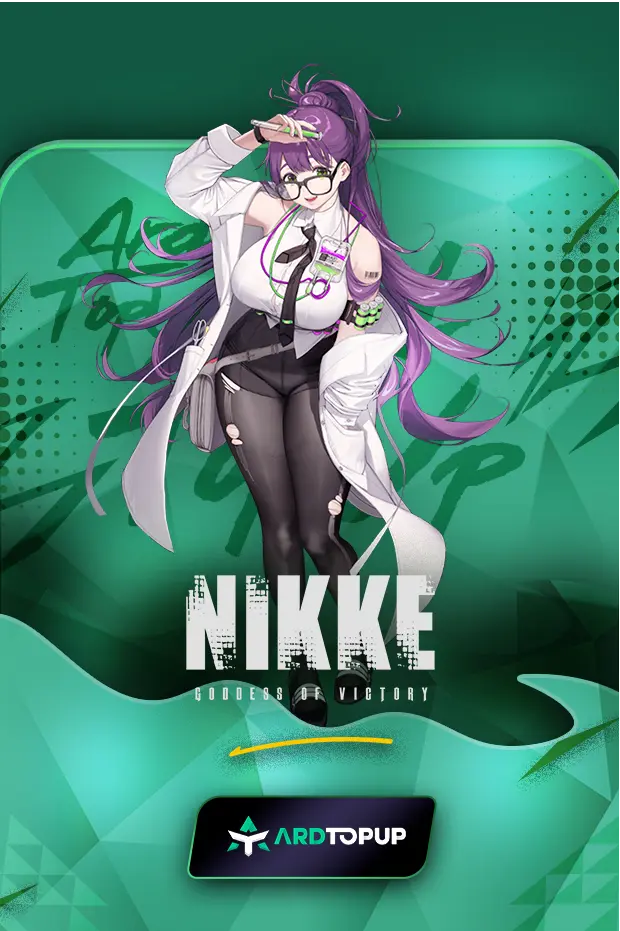 GODDESS OF VICTORY NIKKE