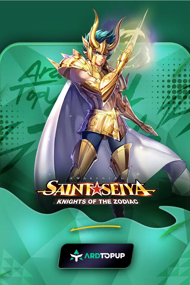 SAINT SEIYA