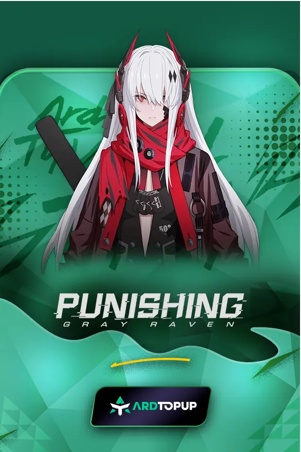 PUNISHING GRAY RAVEN