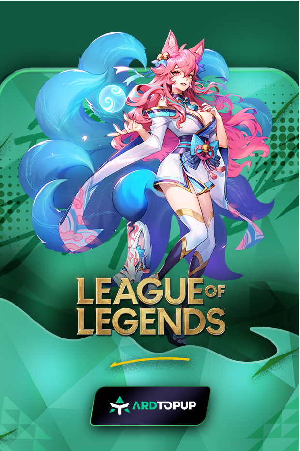 LEAGUE OF LEGENDS (PC)