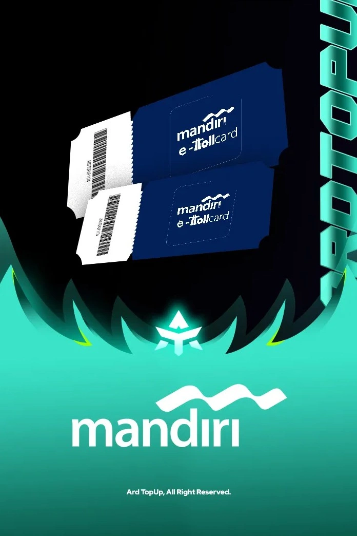 MANDIRI E-TOLL