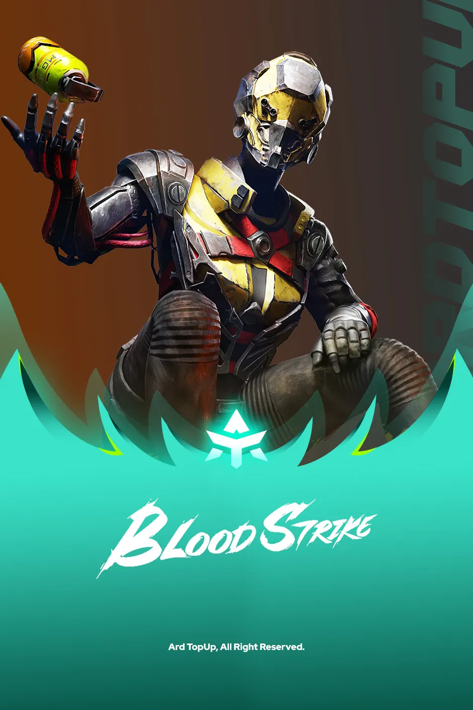 BLOOD STRIKE