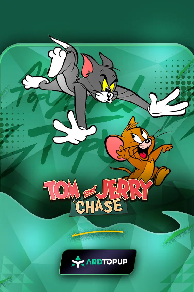 TOM AND JERRY CHASE
