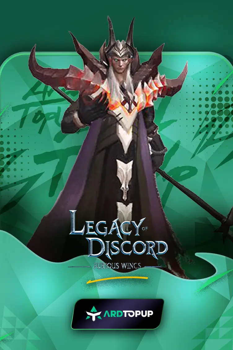 LEGACY OF DISCORD FURIOUS WINGS