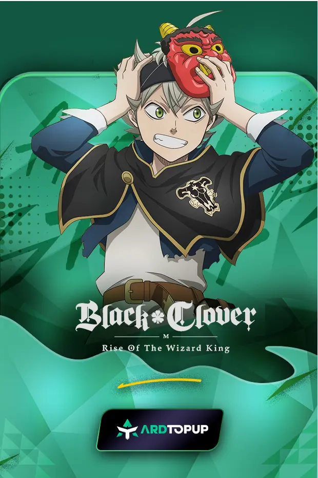 BLACK CLOVER M
