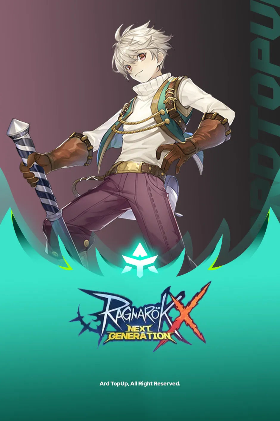 RAGNAROK X NEXT GENERATION