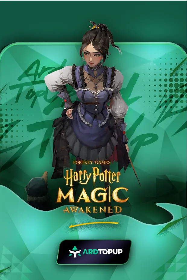 HARRY POTTER MAGIC AWAKENED