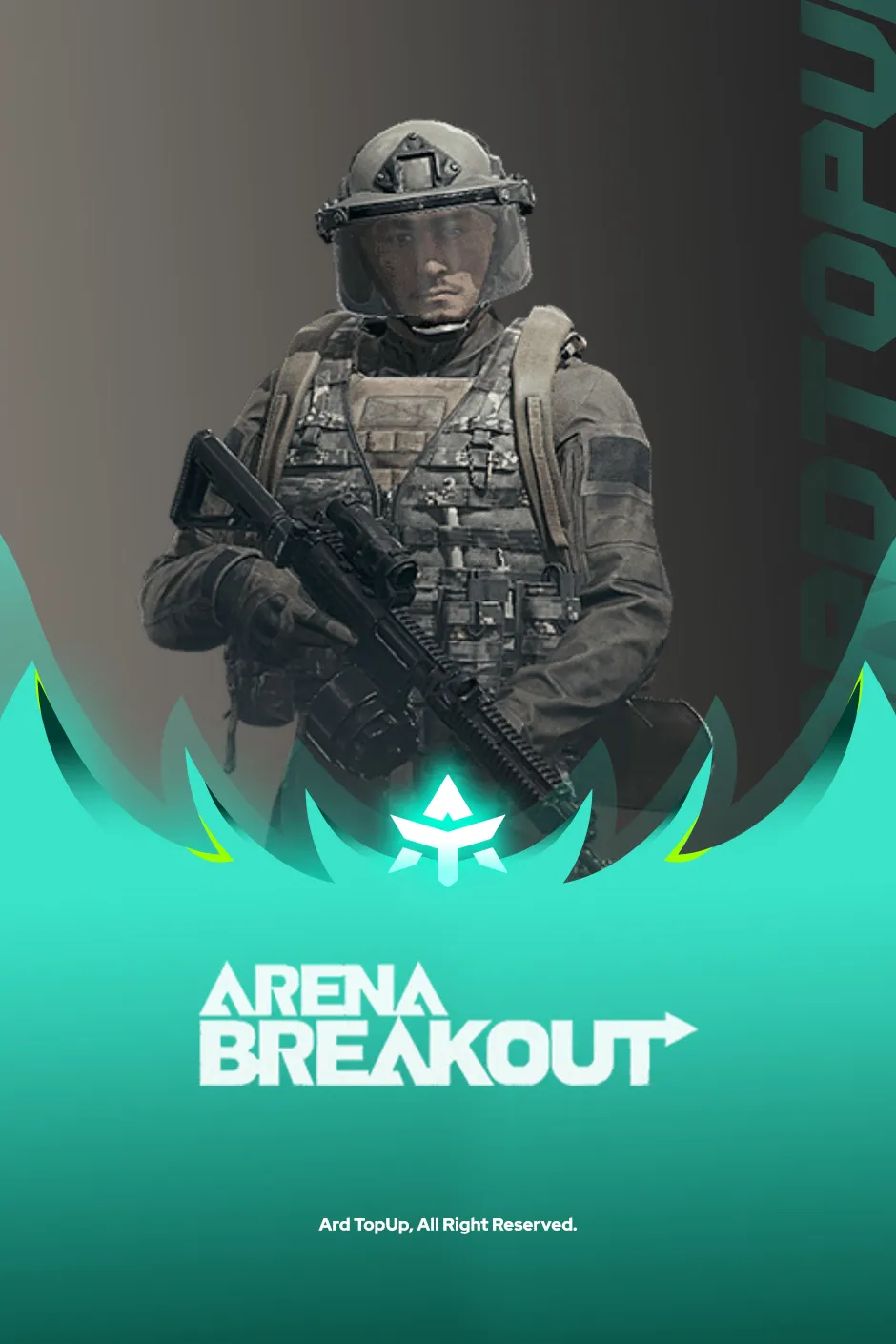 ARENA BREAKOUT