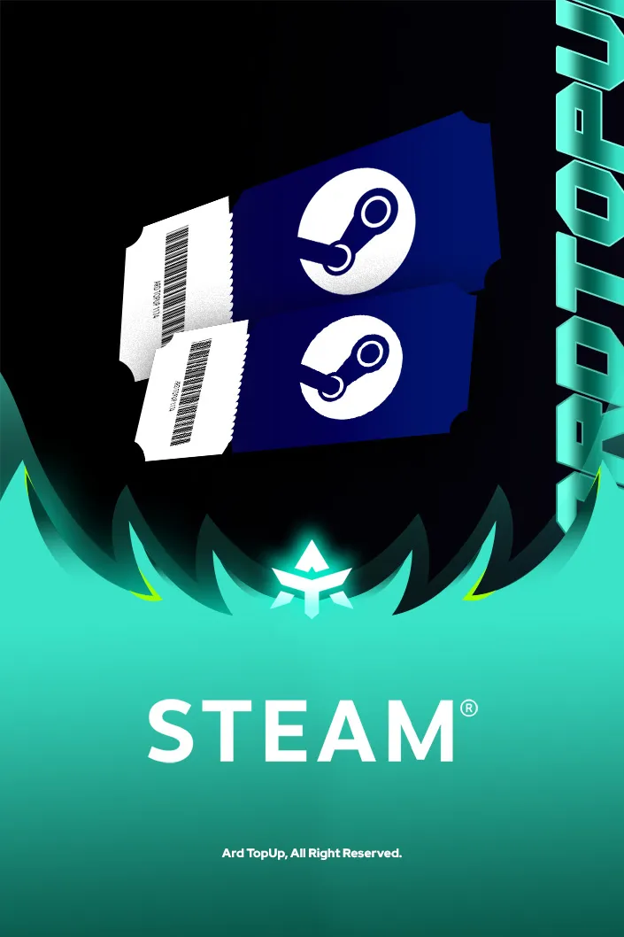 STEAM WALLET