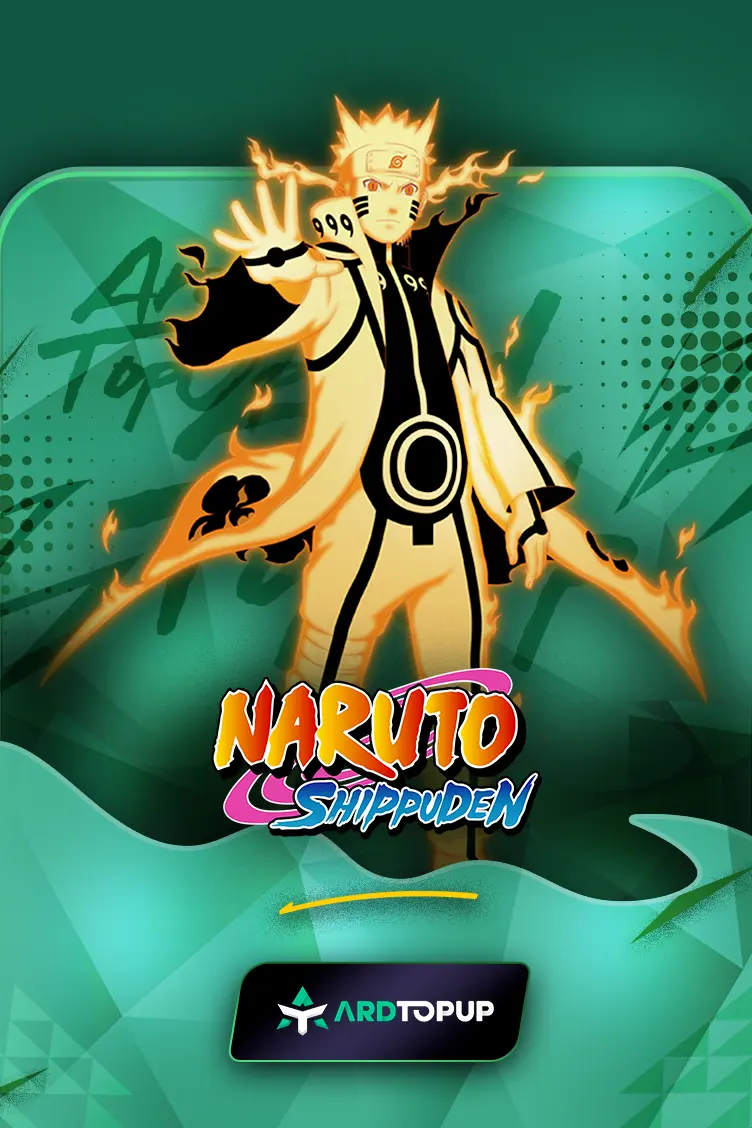 NARUTO SHIPPUDEN