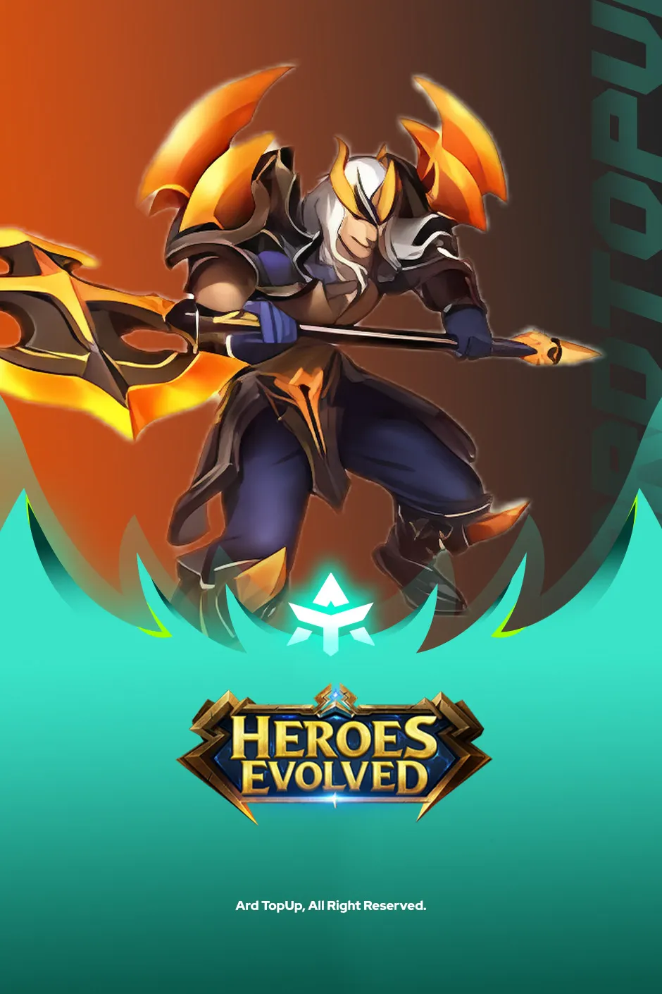 HEROES EVOLVED