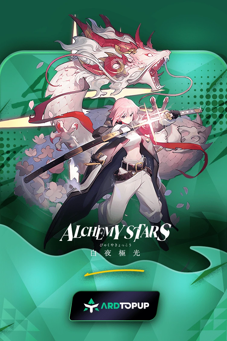 ALCHEMY STARS