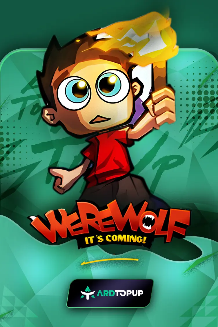 WEREWOLF (Party Game)