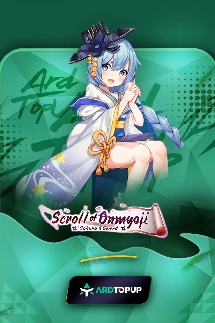 SCROLL OF ONMYOJI