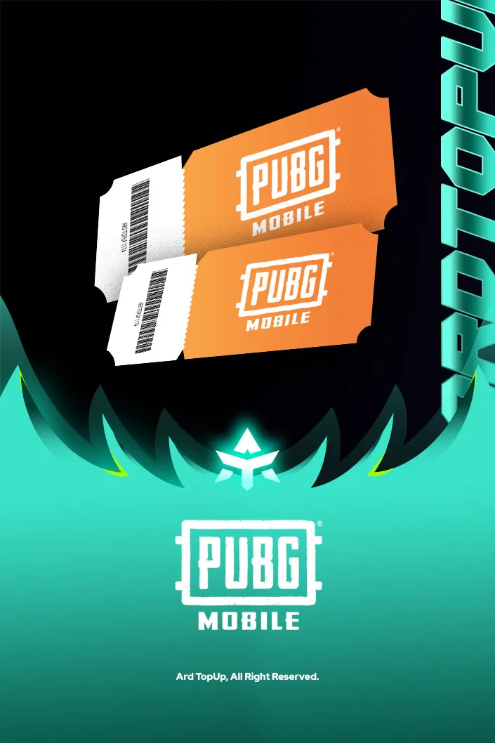 PUBG MOBILE VOUCHER